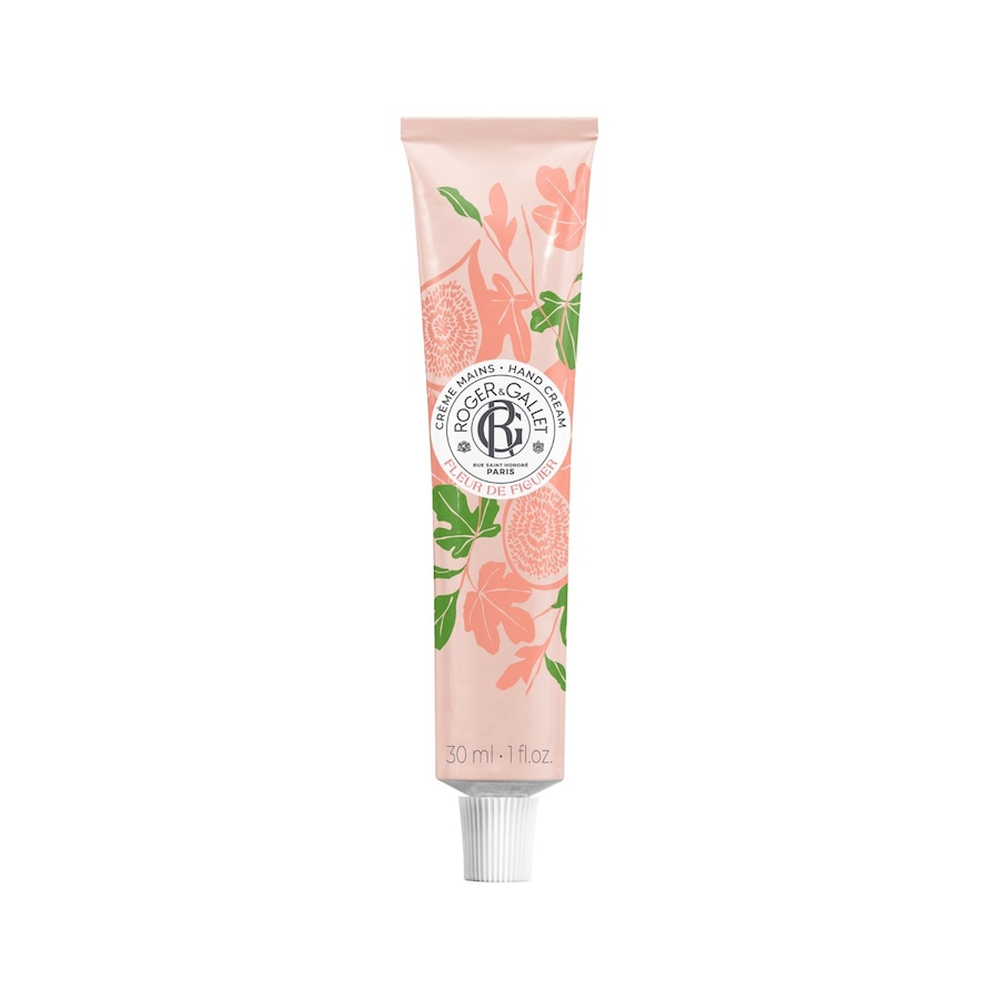 Roger & Gallet Fleur de Figuier Krem do rąk z efektem wellness Kremy do rąk