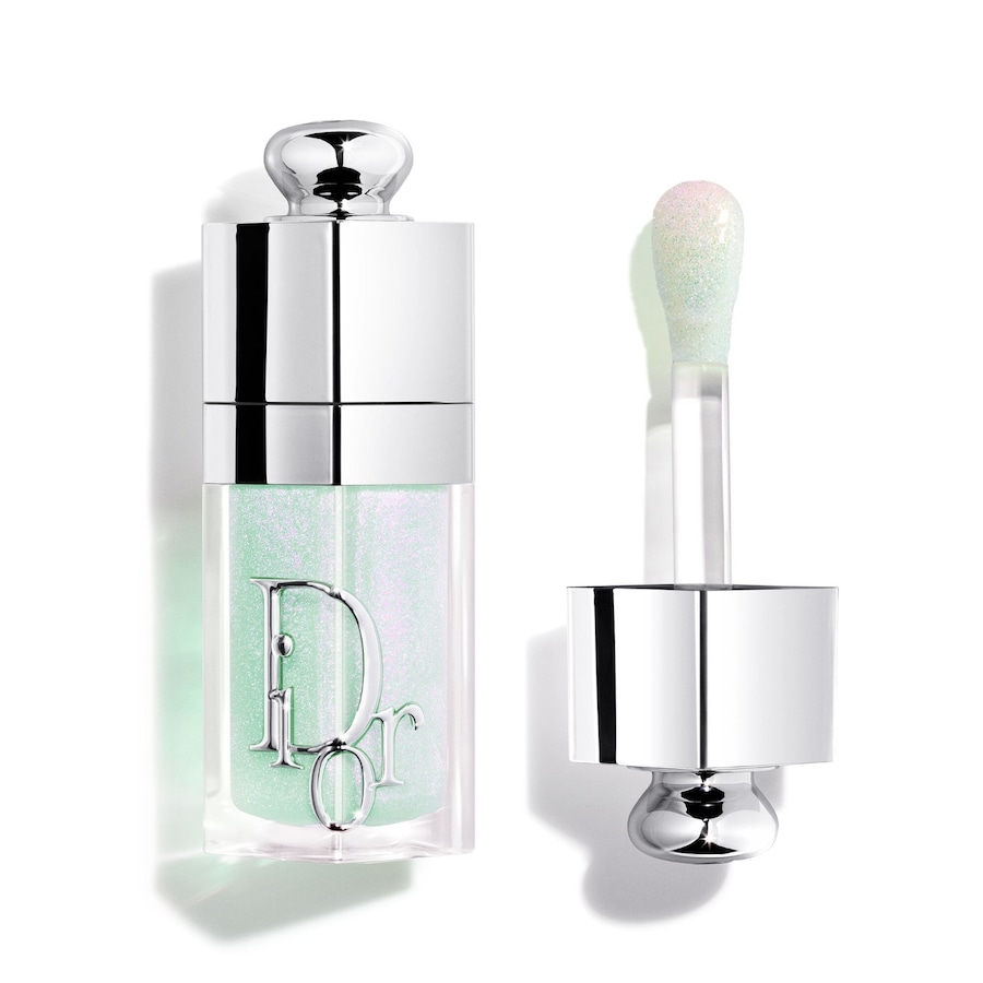 DIOR Addict Lip Glow Oil - 24-godzinny Nawilżający Olejek do Ust Olejek do ust Biały