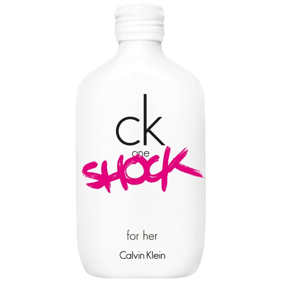 CALVIN KLEIN ck one Shock for Her - EdT Perfumy 200 ml Damski