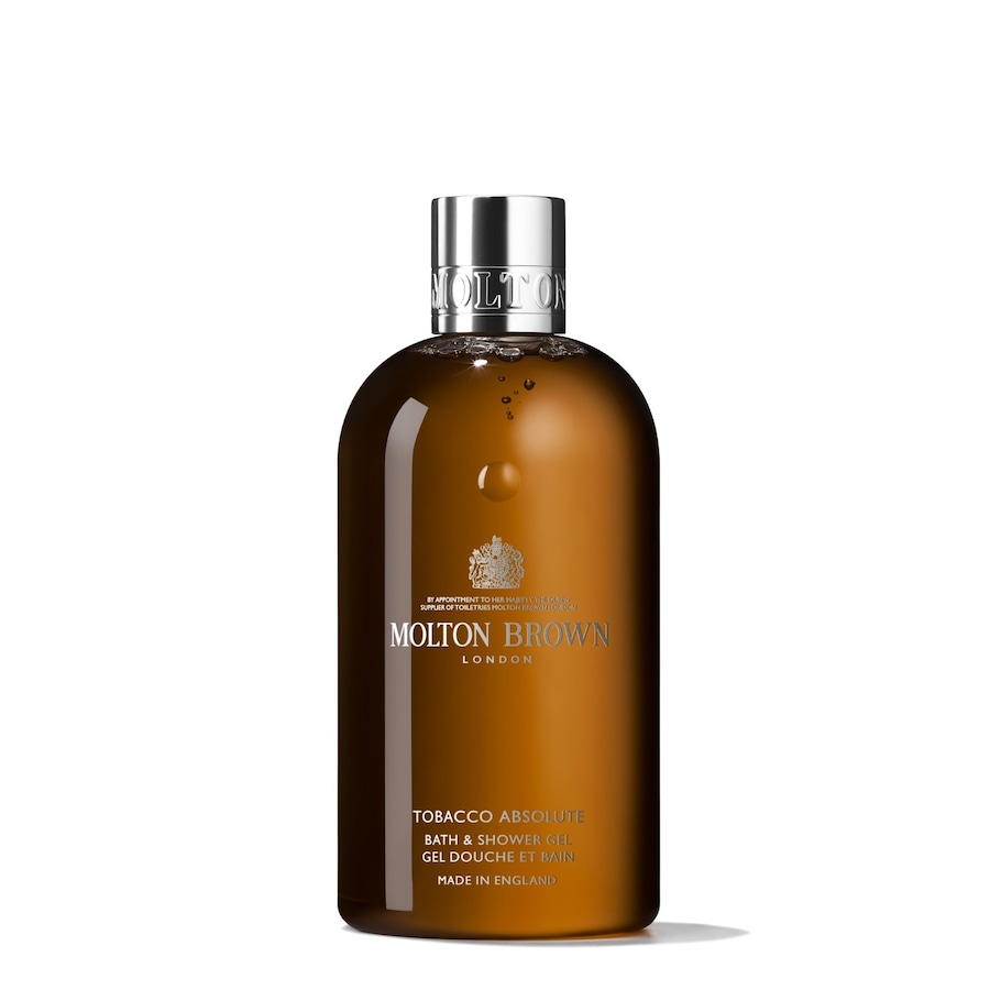 MOLTON BROWN Pielęgnacja ciała dla mężczyzn Tobacco Absolute Bath & Shower Gel Żele pod prysznic Męskie