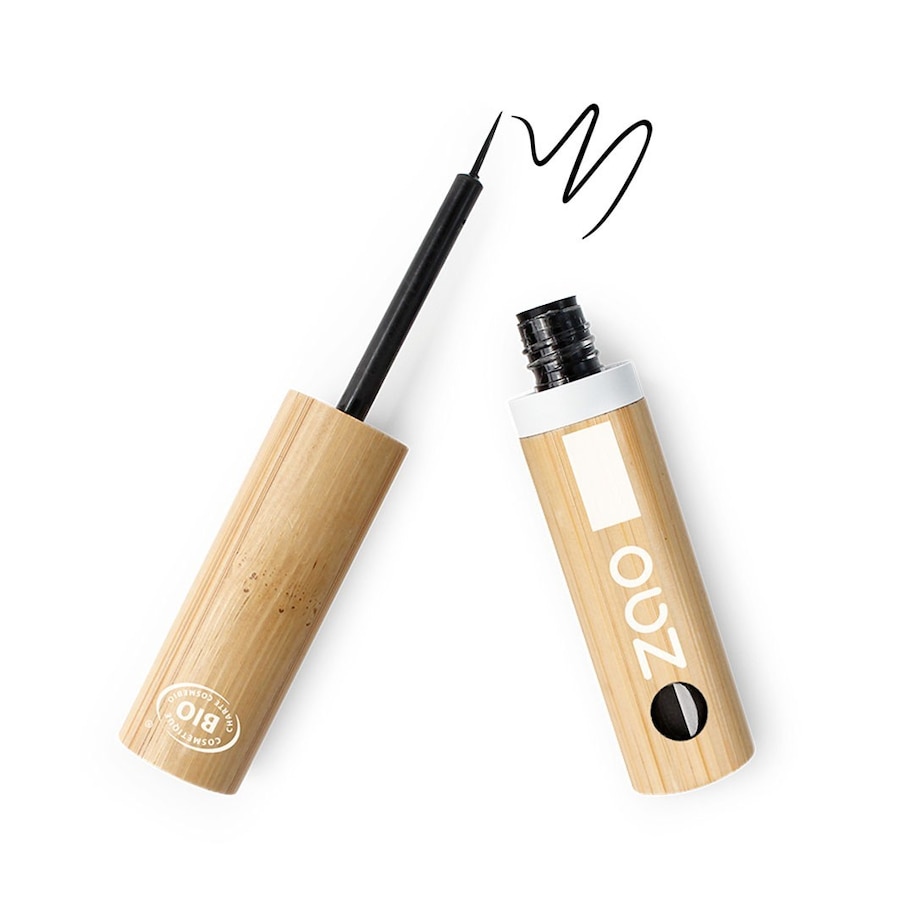 ZAO Bamboo Eye Liner Eyelinery No. 70 Black Intense
