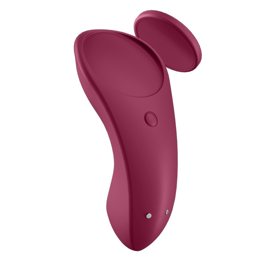 Satisfyer Sexy Secret Akcesoria erotyczne 1 ct