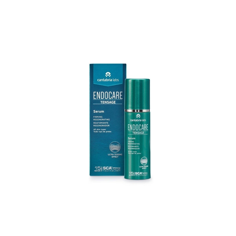 ENDOCARE Serum Tensage Serum przeciwzmarszczkowe