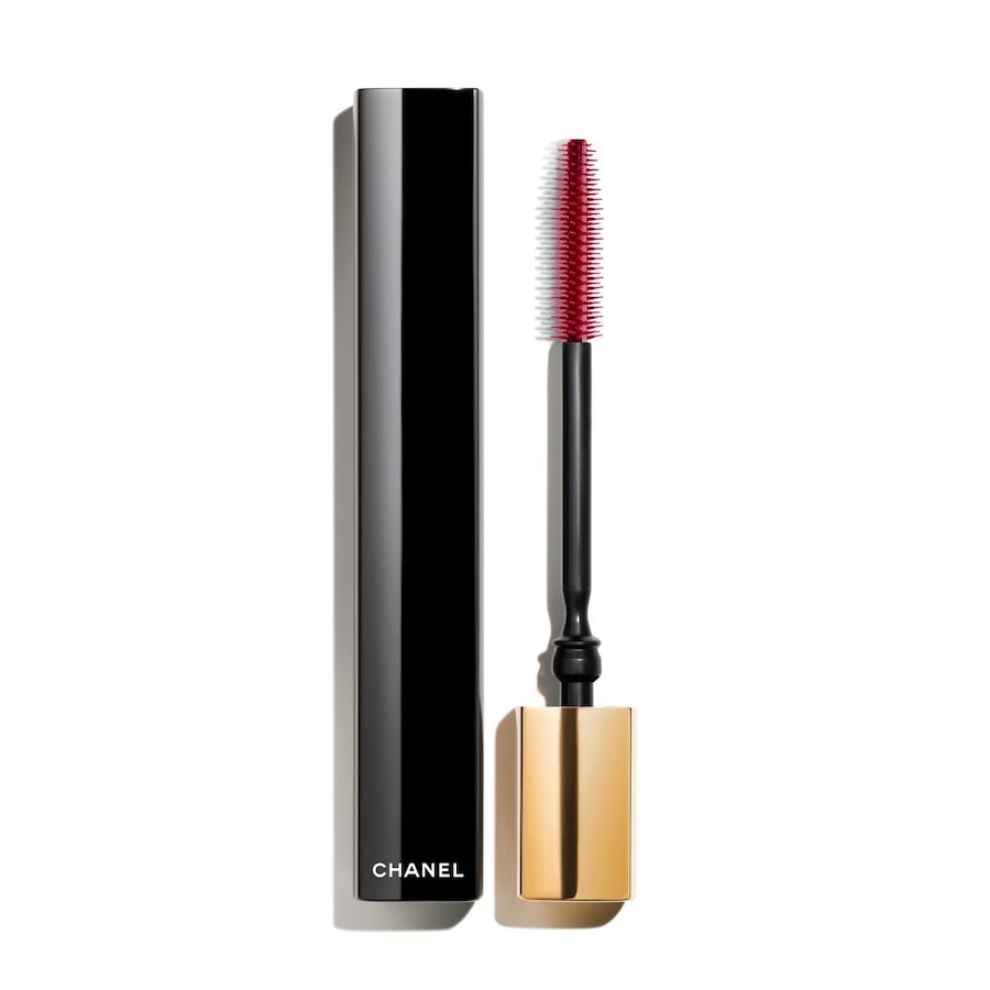 Chanel ROUGE NOIR WSZECHSTRONNIE DZIAŁAJĄCA MASKARA: POGRUBIA, WYDŁUŻA, PODKRĘCA I DEFINIUJE Tusze do rzęs 10 NOIR