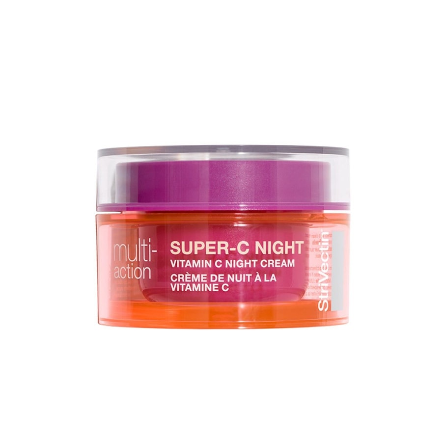 StriVectin Super C SUPER-C Night Cream Krem na noc z witaminą C Kremy na noc
