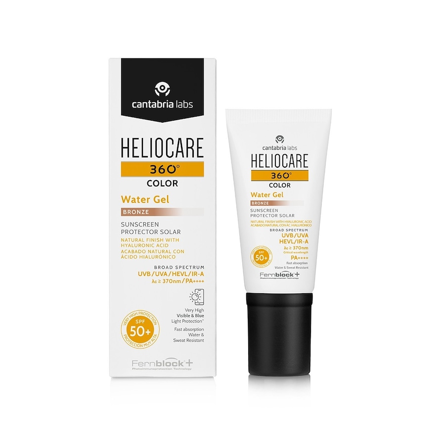 HELIOCARE 360º Color Water Gel SPF50+ Ochrona przeciwsłoneczna