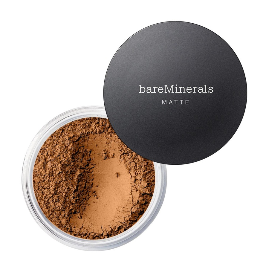 bareMinerals Matte SPF 15 Foundation Podkłady NEUTRAL DARK