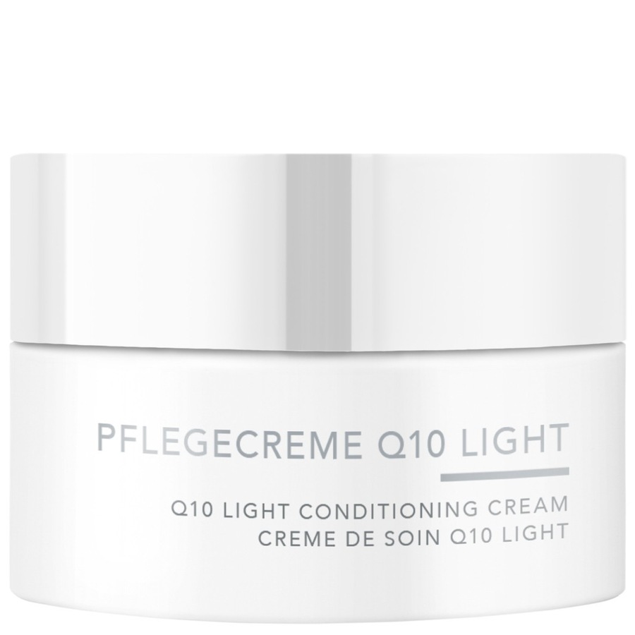 Charlotte Meentzen Q10 light Conditioning Cream Kremy do twarzy Damski