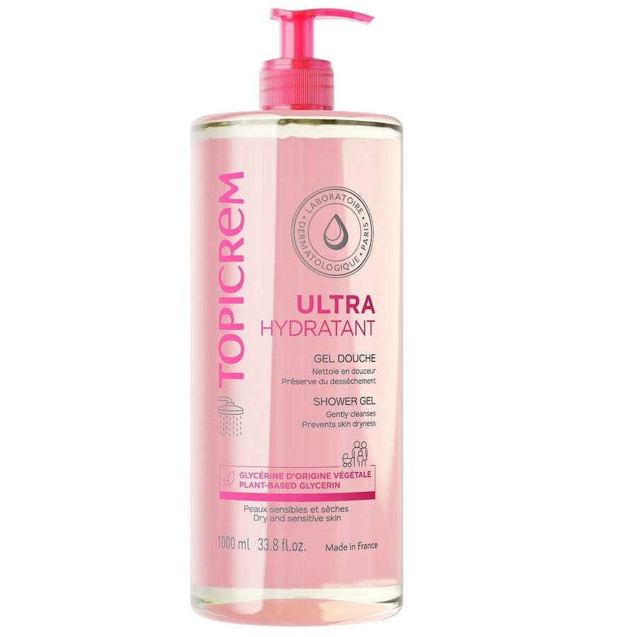 Topicrem Ultra Hydratant Żele pod prysznic