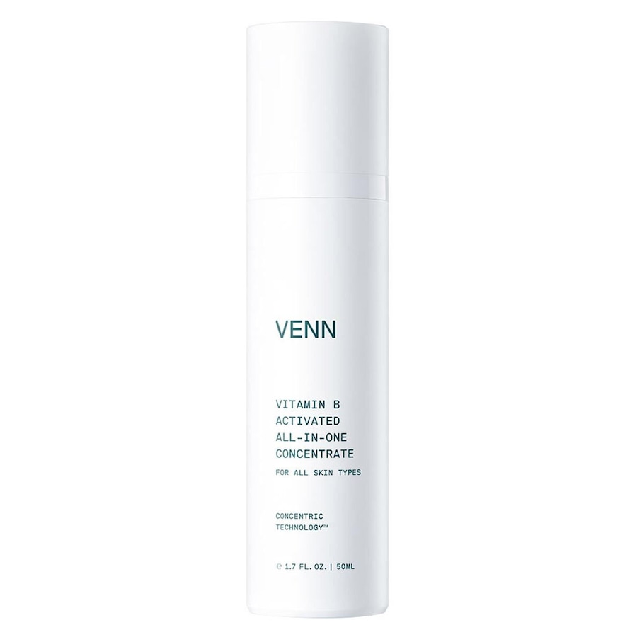 Venn Vitamin B Activated All-In-One Concentrate Serum przeciwzmarszczkowe