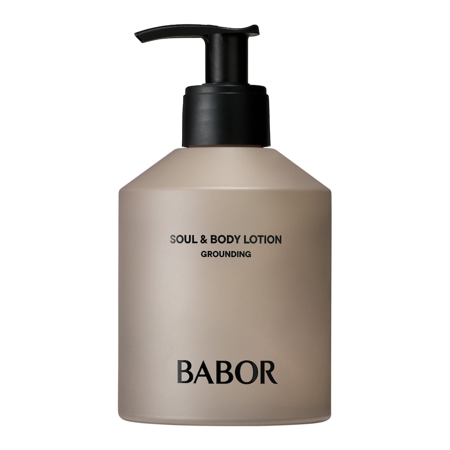 BABOR Body & Soul Soul + Body Lotion Balsamy do ciała