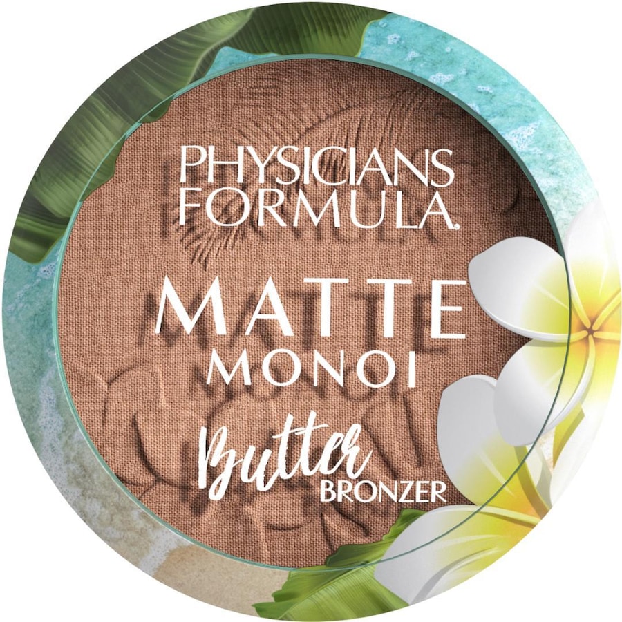 Physicians Formula Matte Monoi Butter Bronzery Matte Bronzer