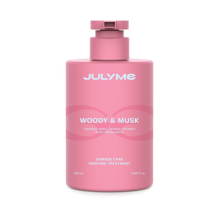 JULYME Woody & Musk Maski do włosów Damski