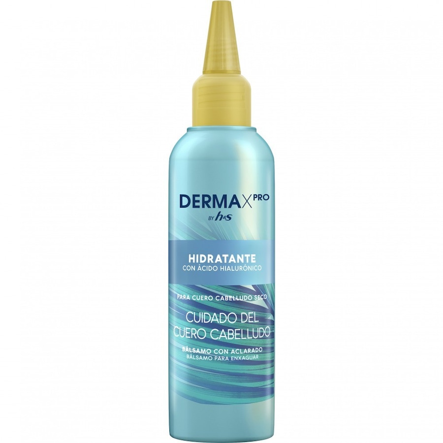 Head & Shoulders Dermaxpro – balsam przeciwłupieżowy do skóry głowy z kwasem hialuronowym Szampony Damski
