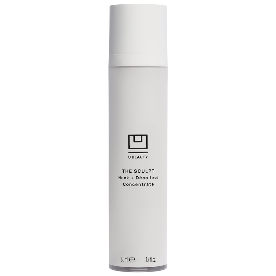 U BEAUTY The SCULPT Neck + Décolleté Concentrate Kremy do szyi i dekoltu