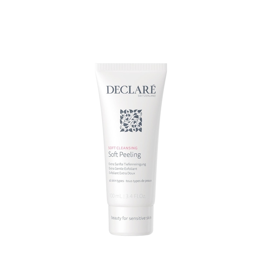 Declaré Soft Cleansing Delikatny peeling Peeling do twarzy