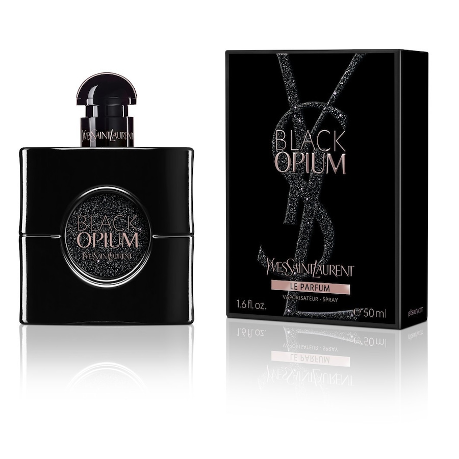 Yves Saint Laurent Black Opium Le Parfum Woda Perfumowana dla Niej Perfumy 50 ml Damski