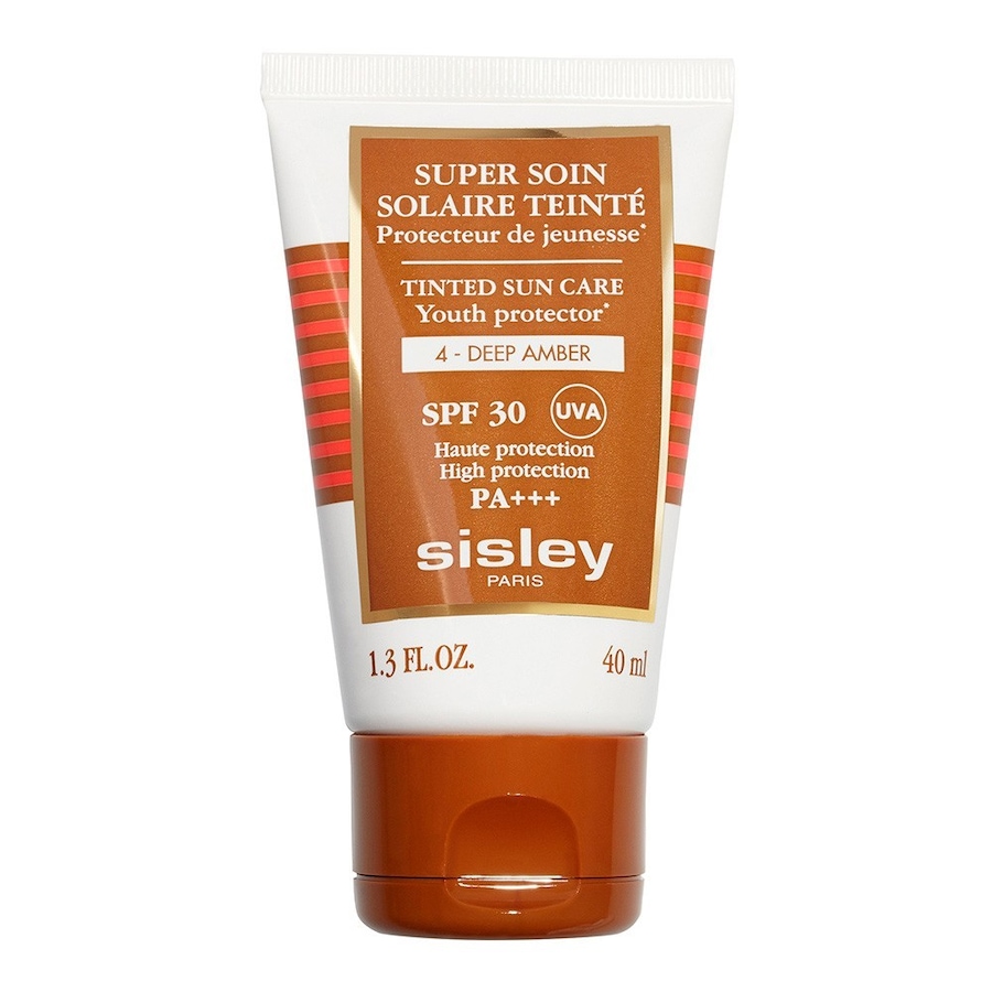 Sisley Super Soin Solaire Teinté SPF 30 Prezenty na Święta Jasnobrązowy