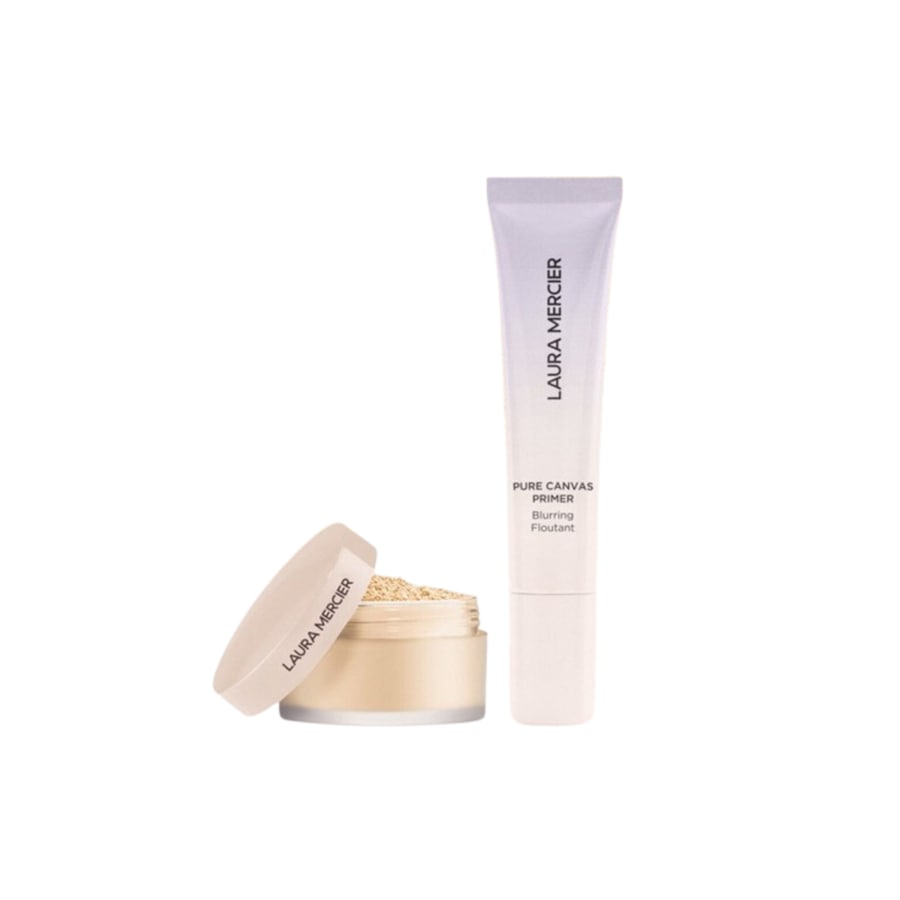 Laura Mercier Flawless Essentials Prime and Set Duo Bazy pod makijaż i primery