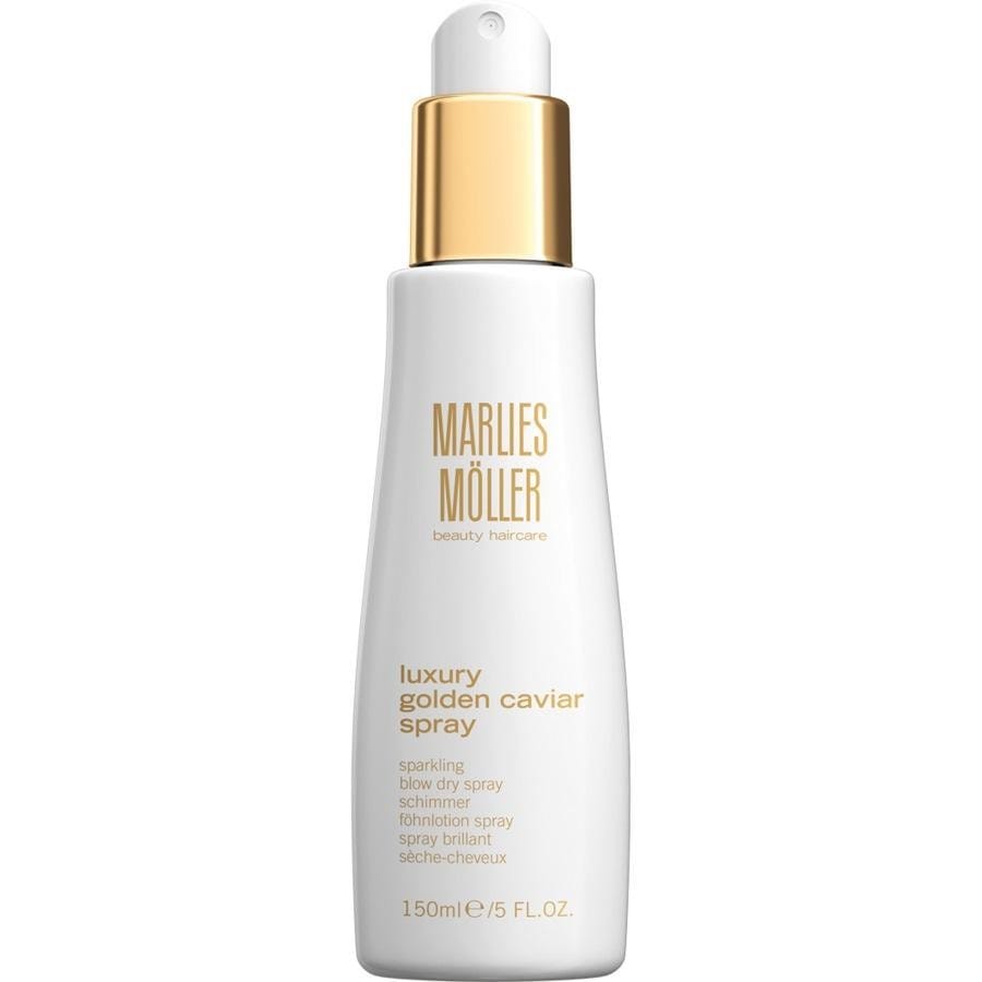 Marlies Möller Luxury Golden Caviar Spray Pianki do włosów