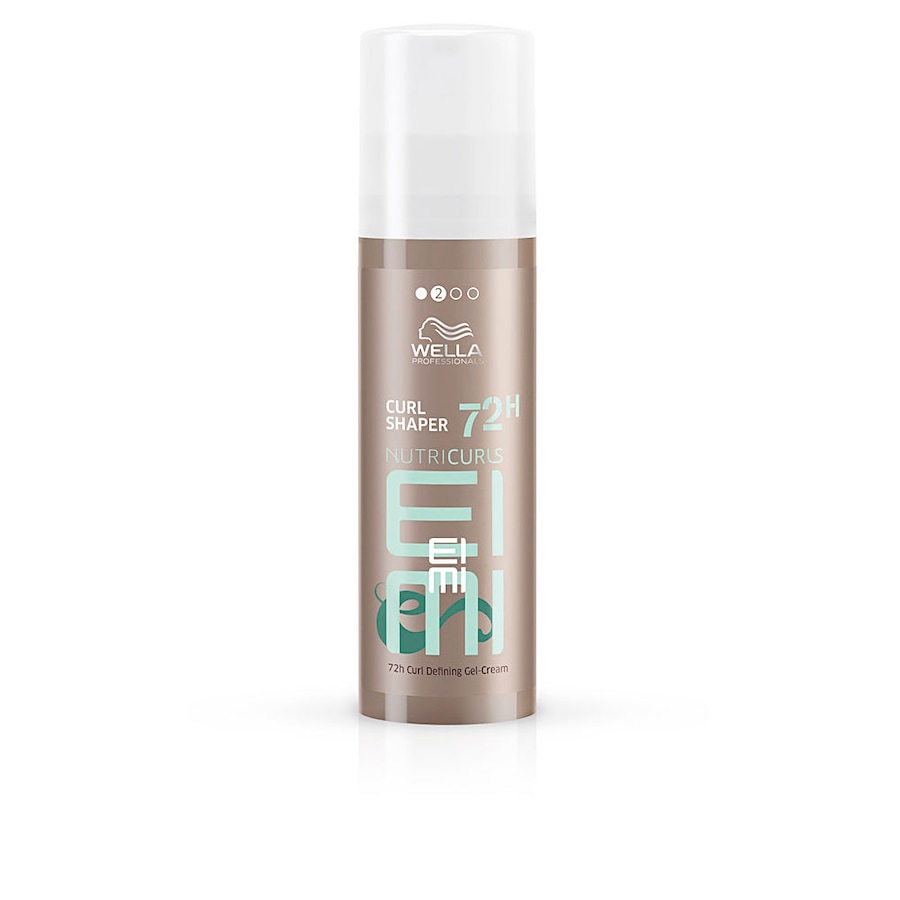 Pielęgnacja Color Motion Curl Shaper Żel - Krem Kremy do stylizacji włosów