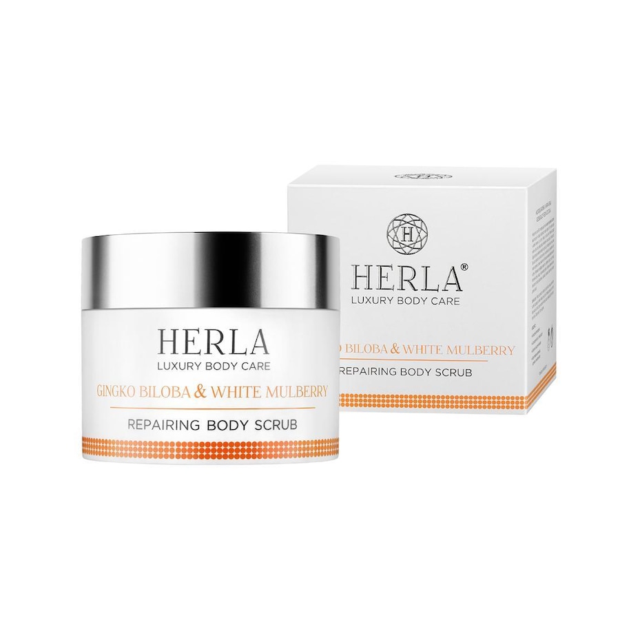 HERLA Repairing Body Scrub Peeling do ciała