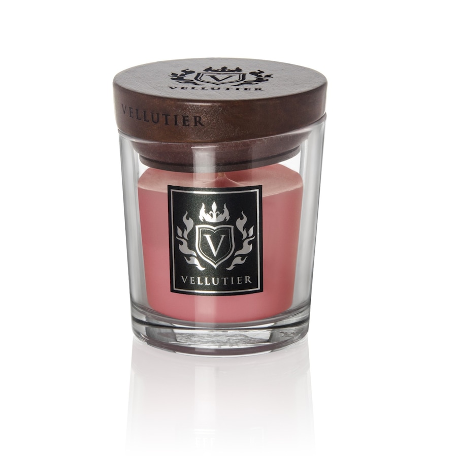 Vellutier Vellutier Mała Świeca - Succulent Pink Grapefruit Świeczki