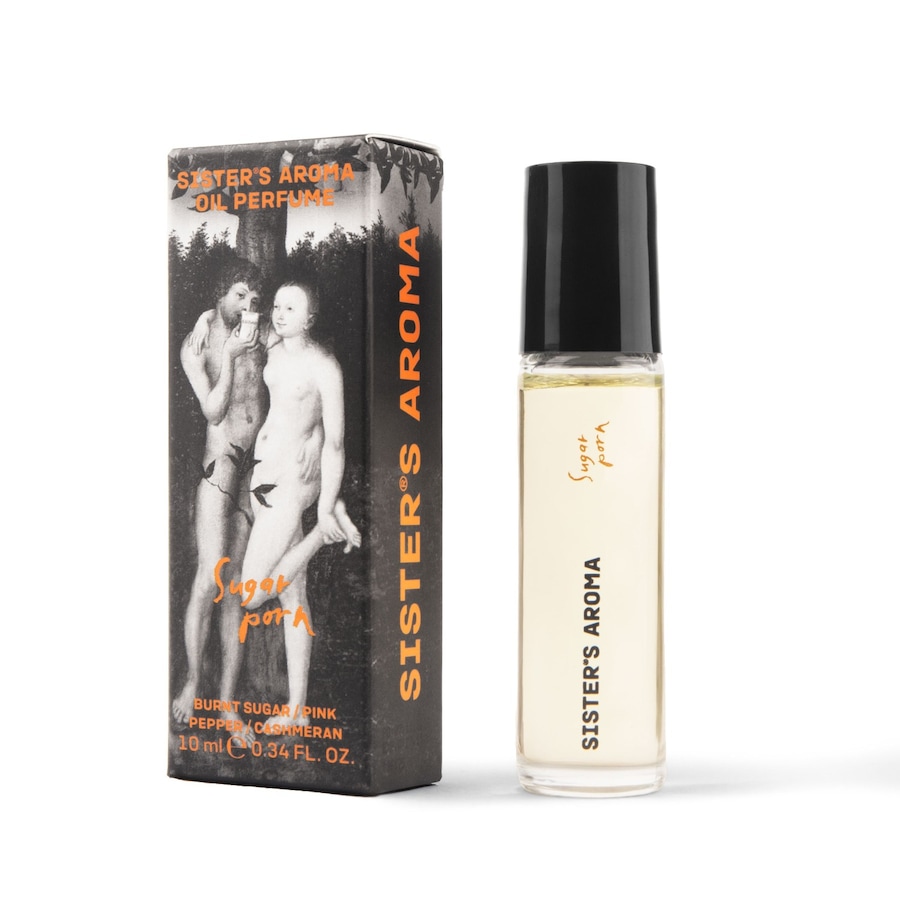 SISTERS AROMA Oil Perfume Sugar Porn Olejek zapachowy Damski
