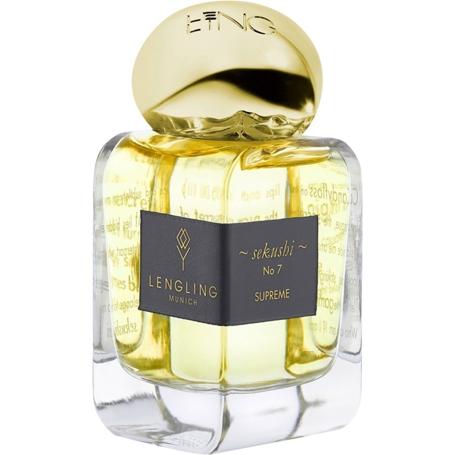 Lengling Munich No. 7 Sekushi Supreme Perfumy 100 ml