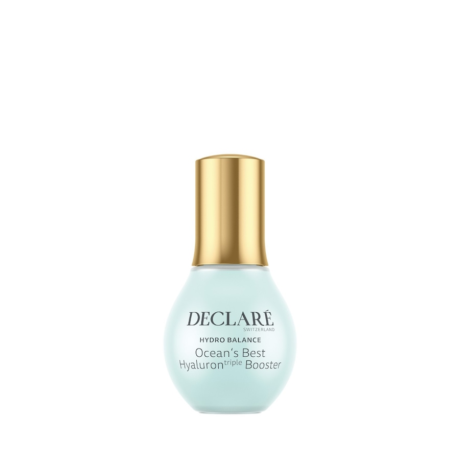 Declaré Hydro Balance Ocean's Best Hyaluron Triple Booster Serum przeciwzmarszczkowe