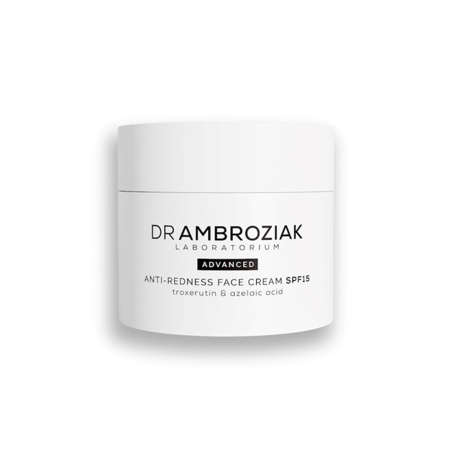 DR AMBROZIAK LABORATORIUM Anti-Redness Face Cream Kremy do twarzy