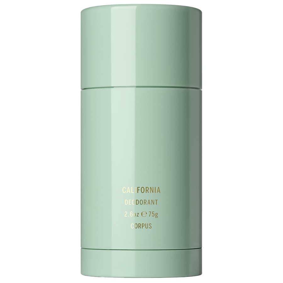 Corpus California Natural Deodorant Dezodoranty