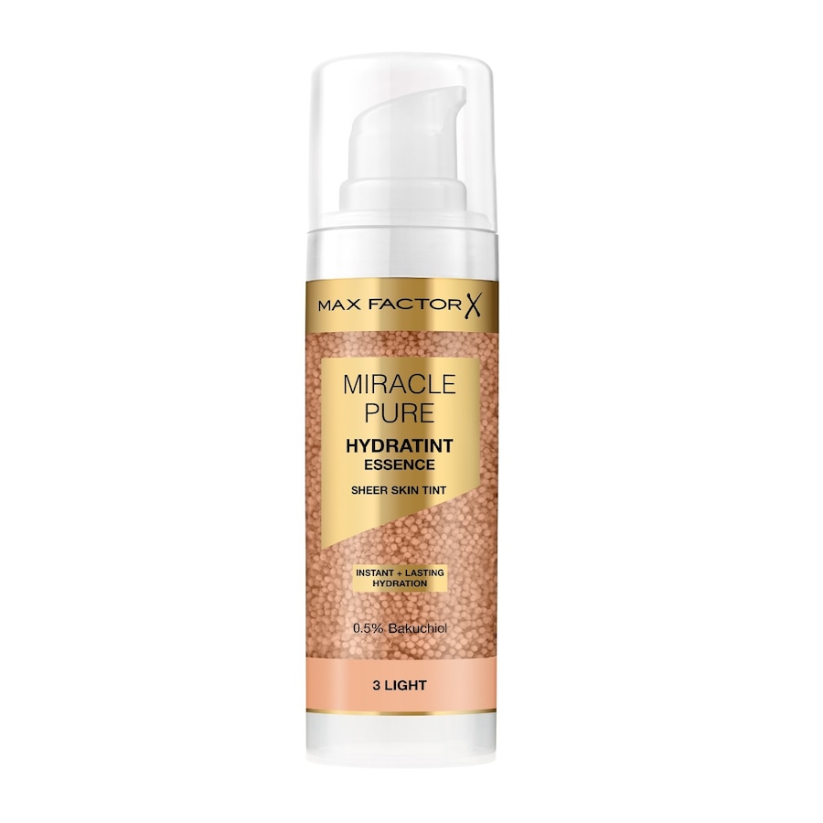 Max Factor Miracle Pure Hydratint Essence Sheer Skin Tint Podkłady