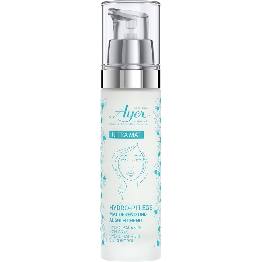 Ayer Hydro Balance Oil Control Serum nawilżające Damski