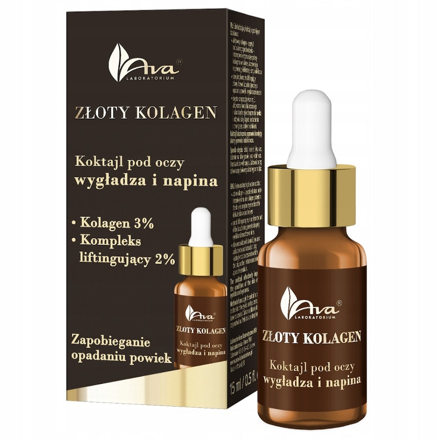 Ava laboratorium Złoty Kolagen