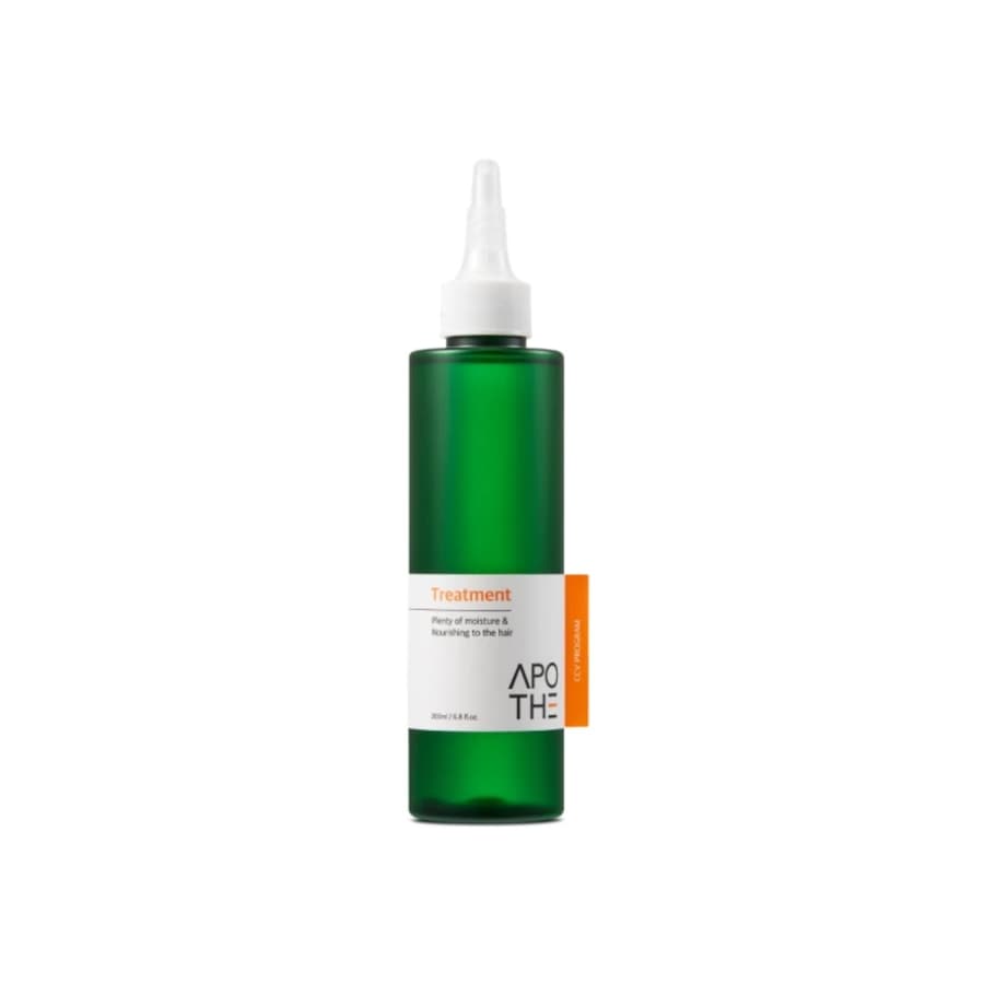 Apothe Moist Nourishing Treatment Oczyszczanie skóry głowy