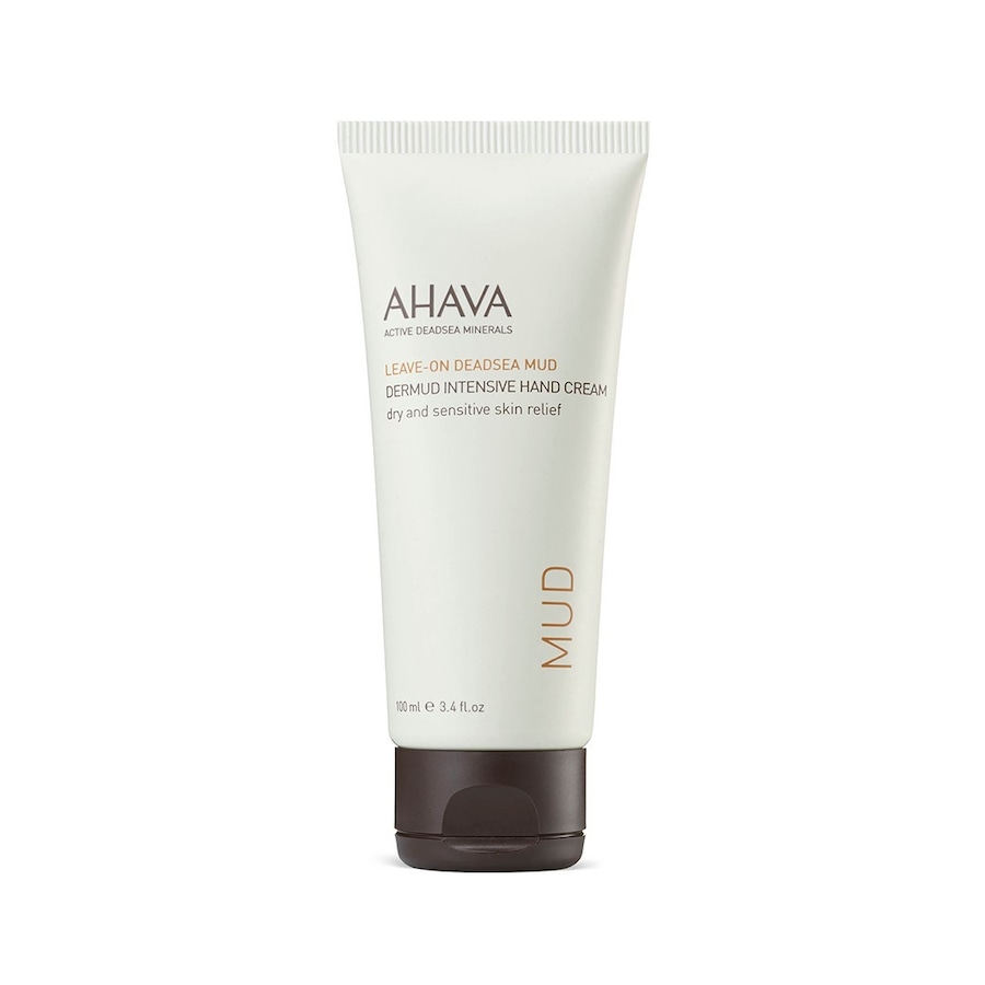 AHAVA Dermud Intensive Hand Cream Kremy do rąk