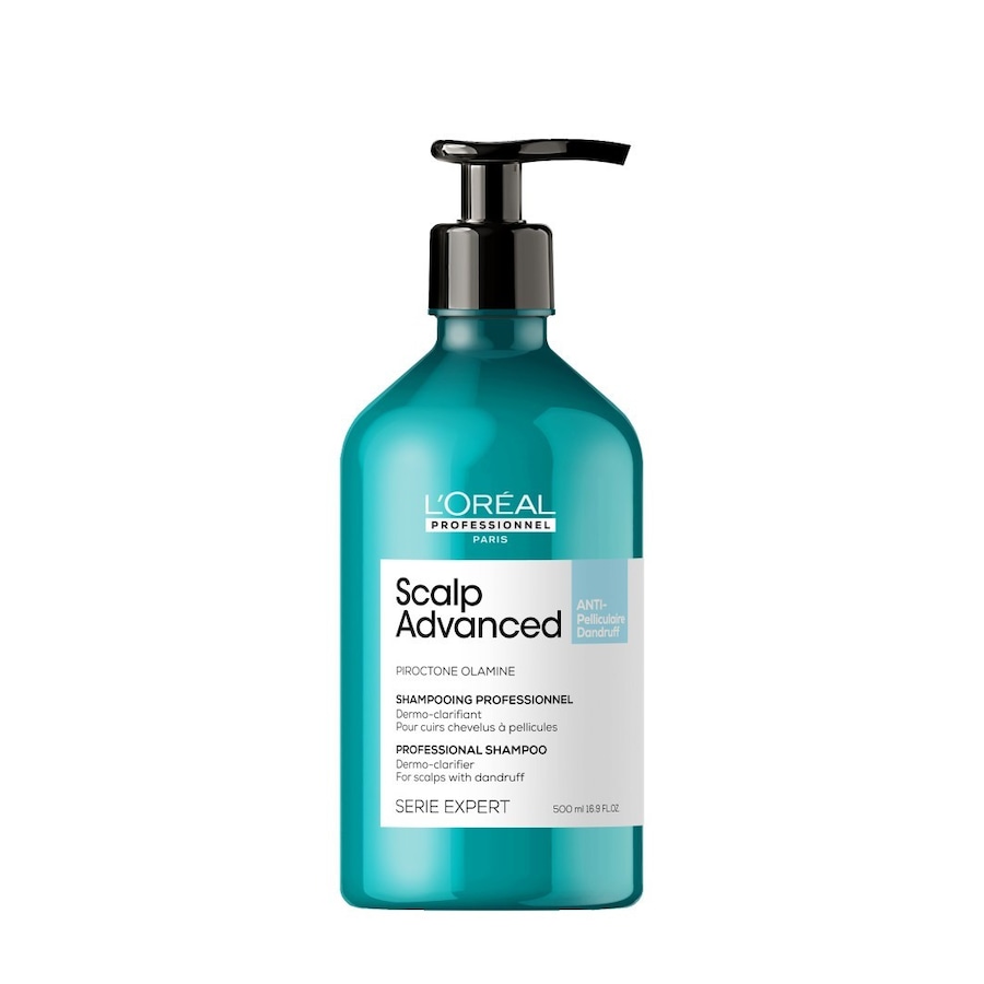 L´Oréal Professionnel Paris Serie Expert Scalp Advanced Anti-Dandruff Dermo-clarifier Shampoo Szampony