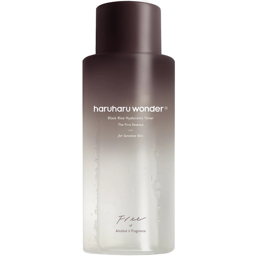 Haruharu Wonder Black Rice Hyaluronic Toner Toniki do twarzy