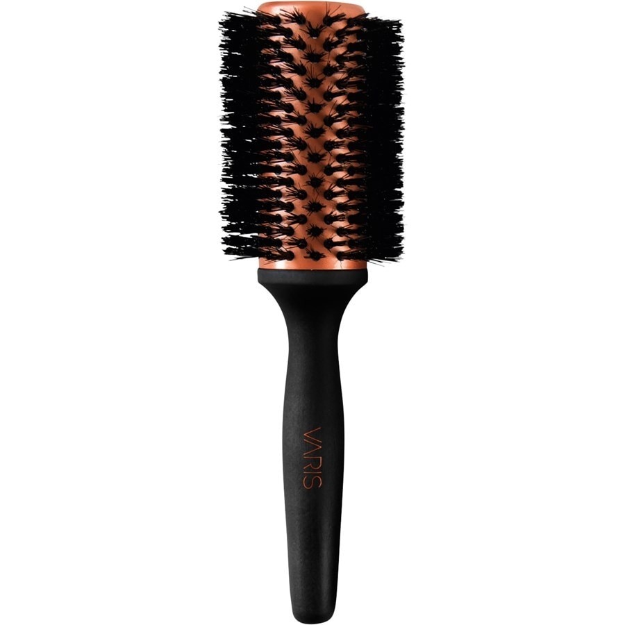 VARIS Boar Brush L Okragłe szczotki do włosów 1 ct