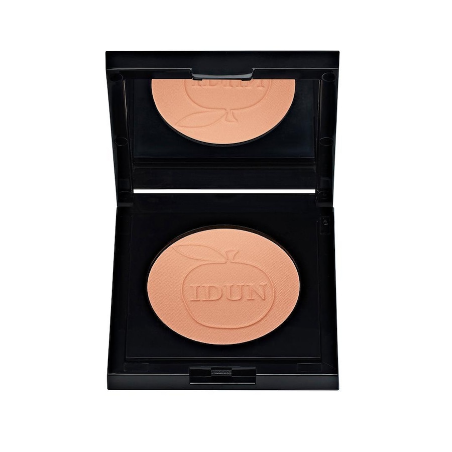Lee Stafford Mineralny Puder Prasowany Pudry 1535 - MAKALÖS LIGHT BROWN