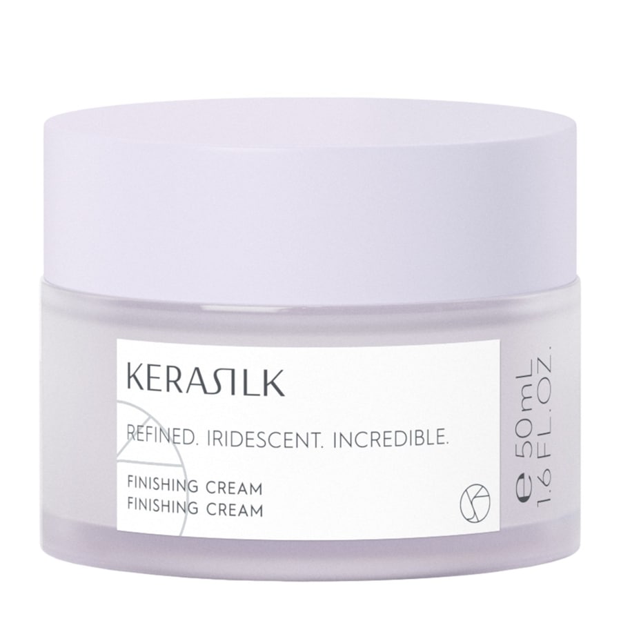 KERASILK Finishing Cream Wosk do włosów