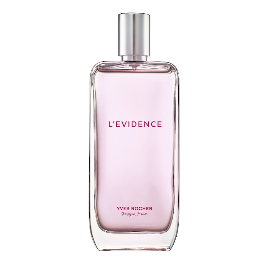 Yves Rocher Evidence Woda perfumowana 100 ml Damski