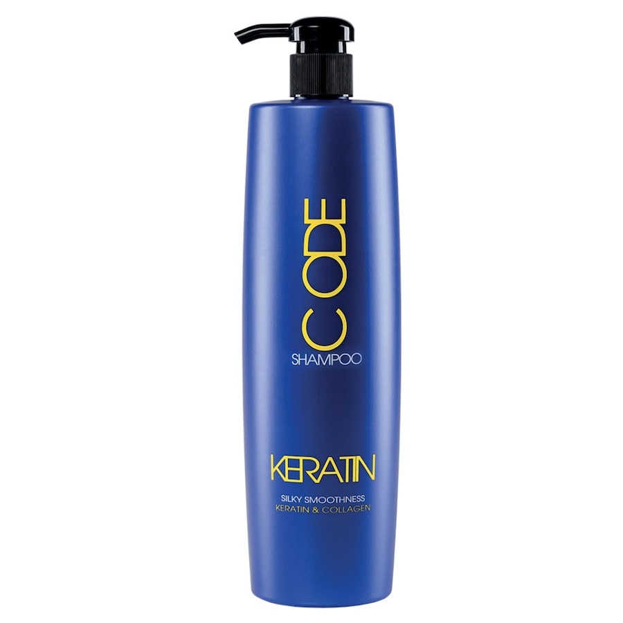 Stapiz Keratin Code Szampony Damski