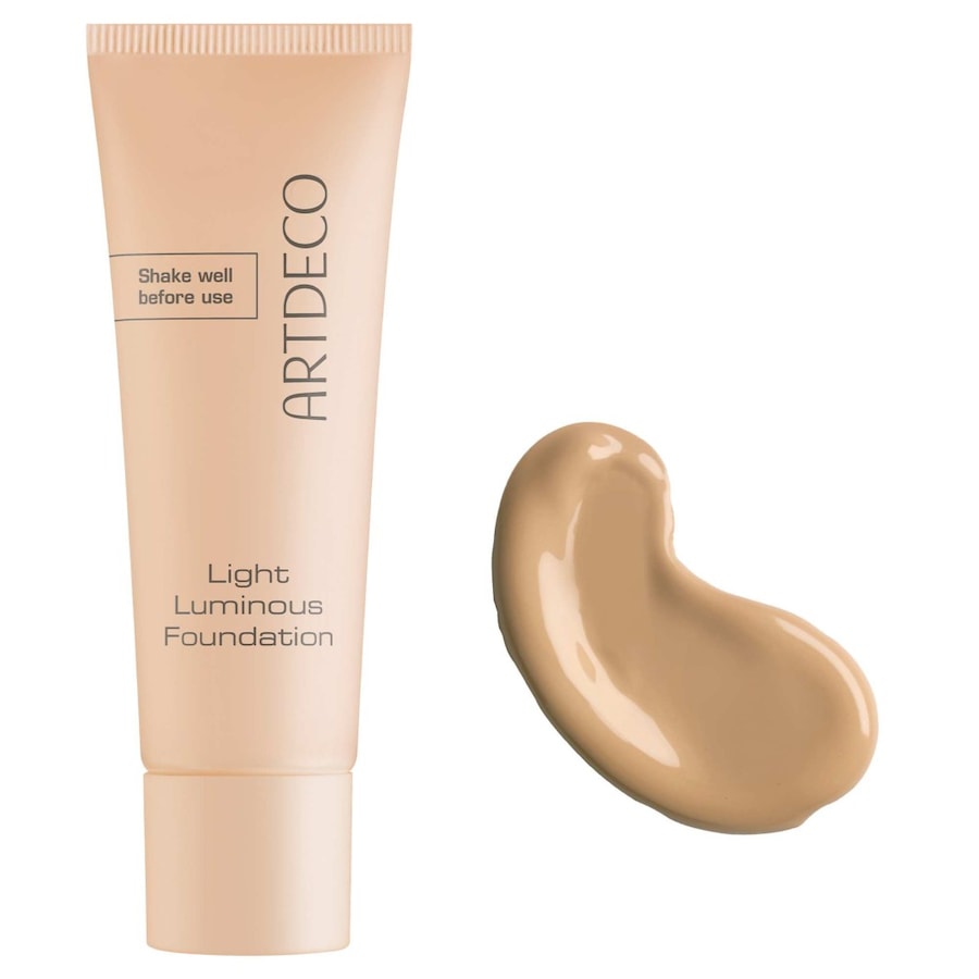 Artdeco Light Luminous Foundation Podkłady 31 Warm Golden Tan