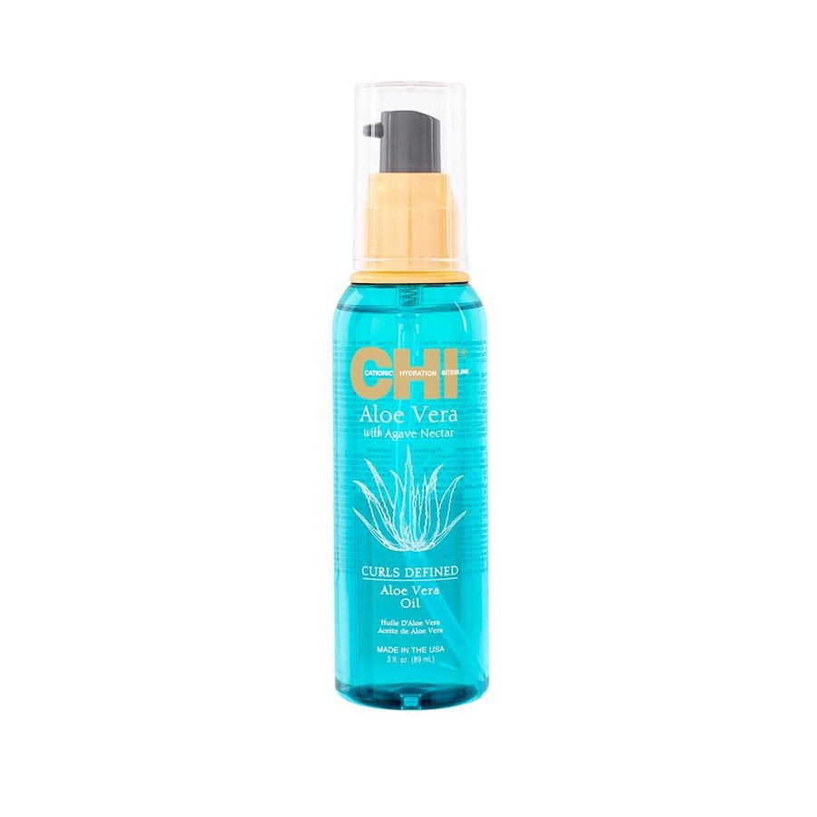 CHI Aloe Vera Oil Olejki i serum do włosów