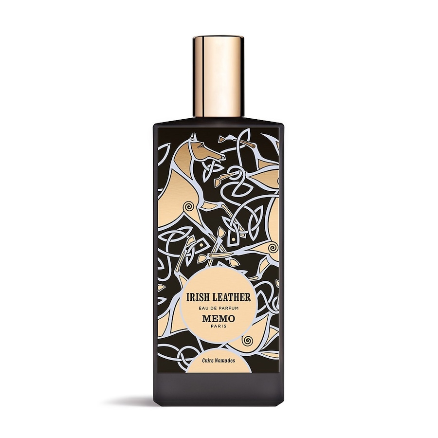 Memo Paris Cuirs Nomades IRISH LEATHER Woda perfumowana