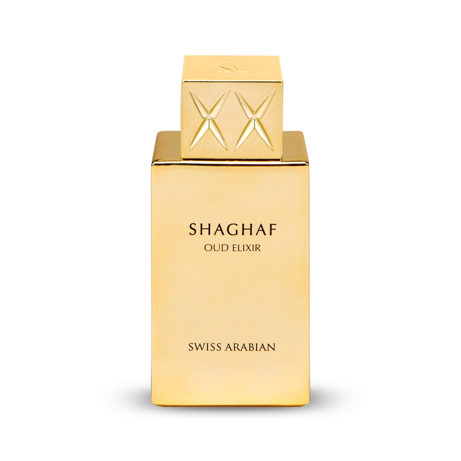 SWISS ARABIAN SHAGHAF OUD ELIXIR Woda perfumowana 75 ml