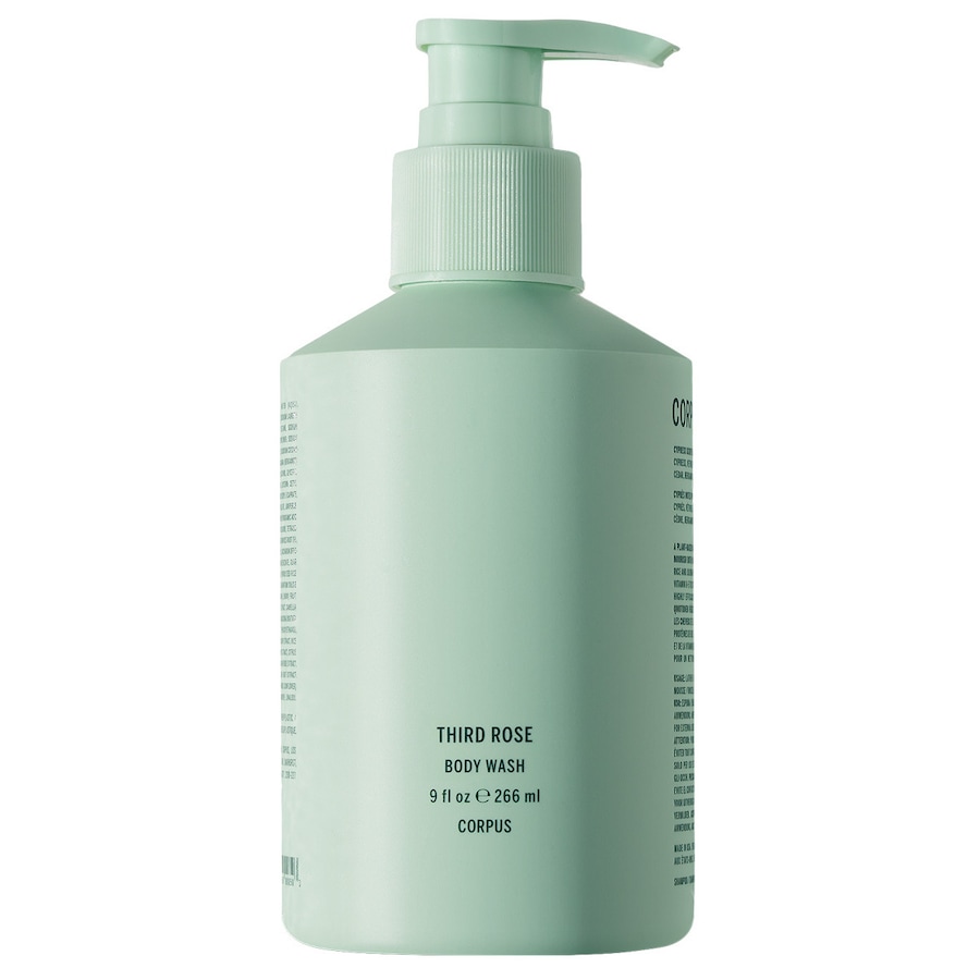 Zdjęcia - Żel pod prysznic Corpus Natural Body Wash Żele pod prysznic 255 ml