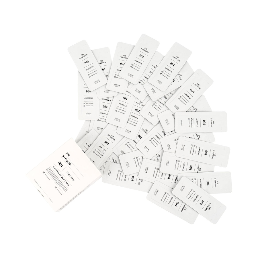 BARULAB BARULAB ampułki z peptydami S-Peptide, x 30 sztuk Ampułki